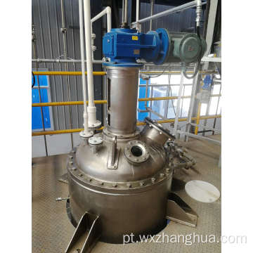 Tanque de fermentação biológica multifuncional industrial